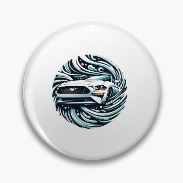 Item preview, Ford Mustang EcoBoost designed and sold by VintageCarsShop.