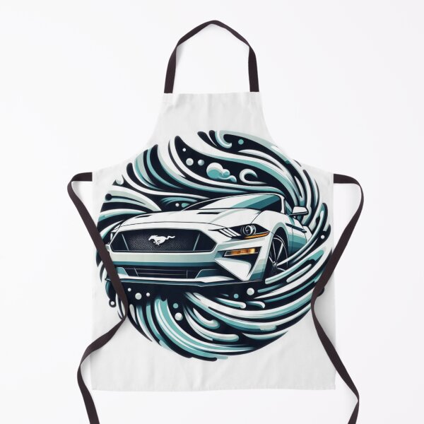 Item preview, Ford Mustang EcoBoost designed and sold by VintageCarsShop.