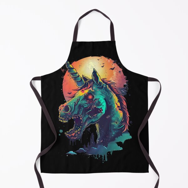 Item preview, Zombie Unicorn (Zombiecorn) designed and sold by Yogimeister.
