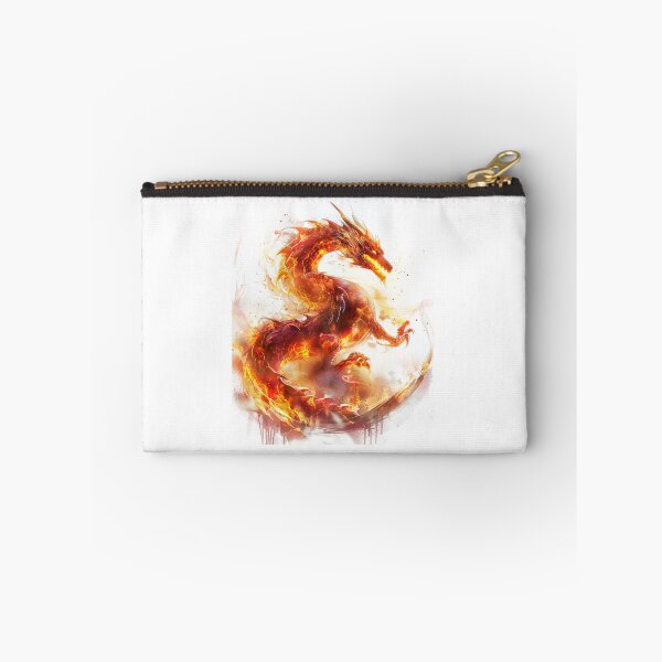 Item preview, Flame dragon designed and sold by ArtEpicDesigns.