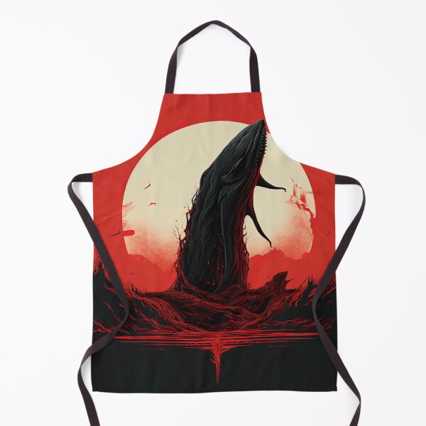 Item preview, Leviathan | Red minimalism designed and sold by ComicsFactory.