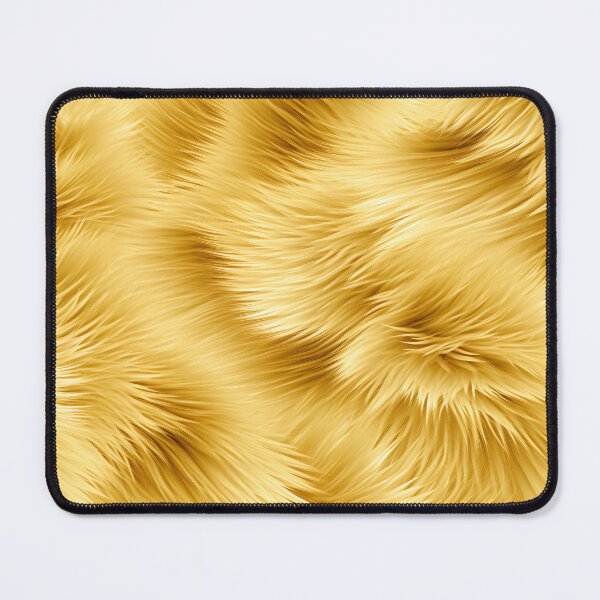 Item preview, Golden shiny fluffy feathers designed and sold by LittleWorldShop.