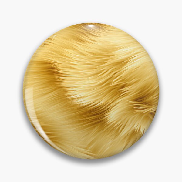 Item preview, Golden shiny fluffy feathers designed and sold by LittleWorldShop.