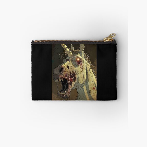 Item preview, Zombie Unicorn (Zombiecorn) designed and sold by Yogimeister.