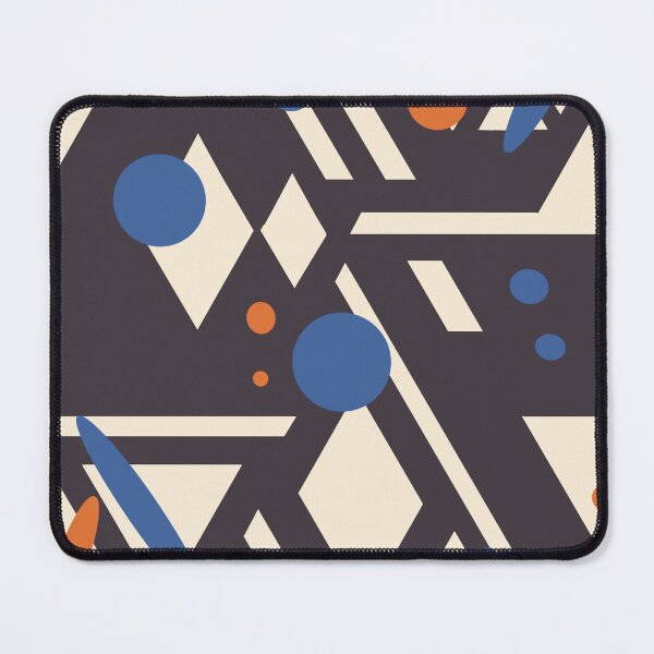 Item preview, Abstract geometry pattern designed and sold by Karin Schön.