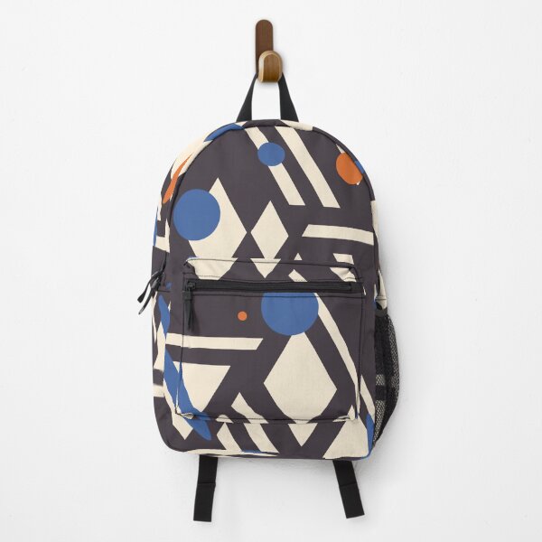 Item preview, Abstract geometry pattern designed and sold by Karin Schön.