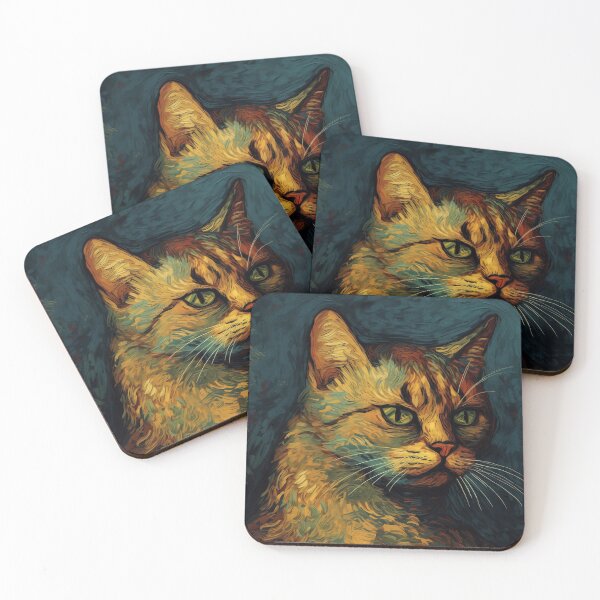 Item preview, Van Cat designed and sold by Tam-Design.