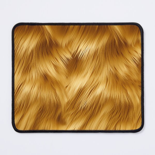 Item preview, Golden 2 shiny fluffy feathers designed and sold by LittleWorldShop.