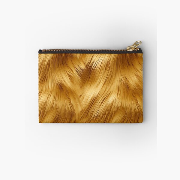 Item preview, Golden 2 shiny fluffy feathers designed and sold by LittleWorldShop.