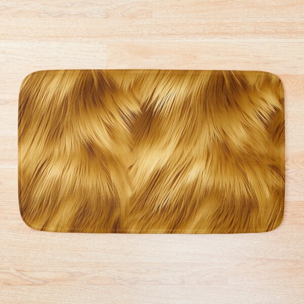 Item preview, Golden 2 shiny fluffy feathers designed and sold by LittleWorldShop.