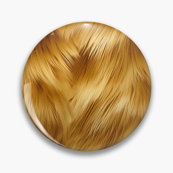Item preview, Golden 2 shiny fluffy feathers designed and sold by LittleWorldShop.