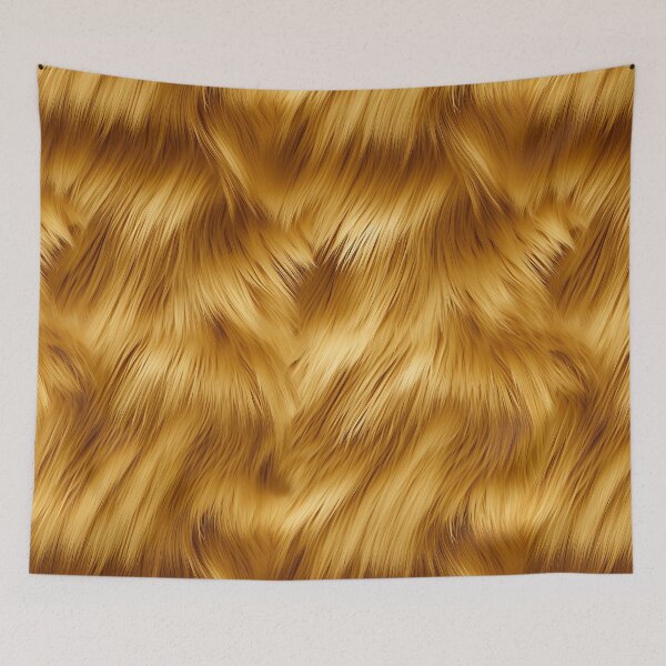 Item preview, Golden 2 shiny fluffy feathers designed and sold by LittleWorldShop.