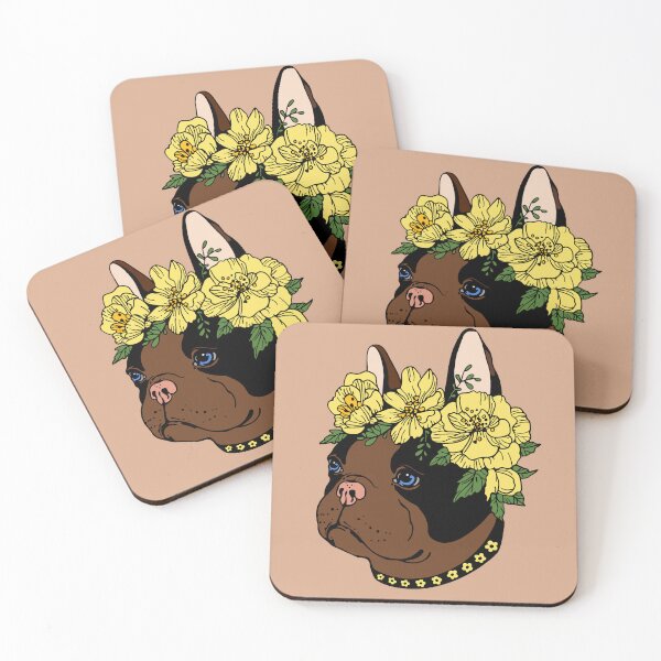 Item preview, Frenchie designed and sold by MrsMoo45.