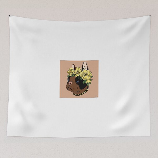 Item preview, Frenchie designed and sold by MrsMoo45.