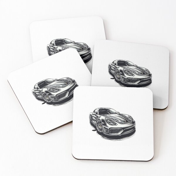 Item preview, Porsche 718 Cayman designed and sold by VintageCarsShop.