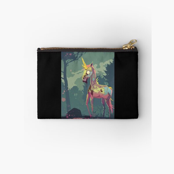 Item preview, Zombie Unicorn (Zombiecorn) designed and sold by Yogimeister.