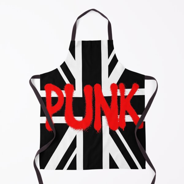 Item preview, Union Jack Black London Punk Icon V4 designed and sold by RetrospectUK.