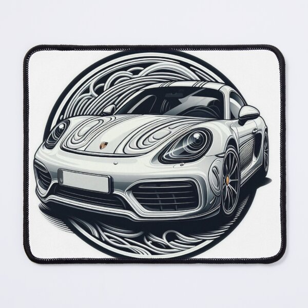 Item preview, Porsche 718 Cayman designed and sold by VintageCarsShop.
