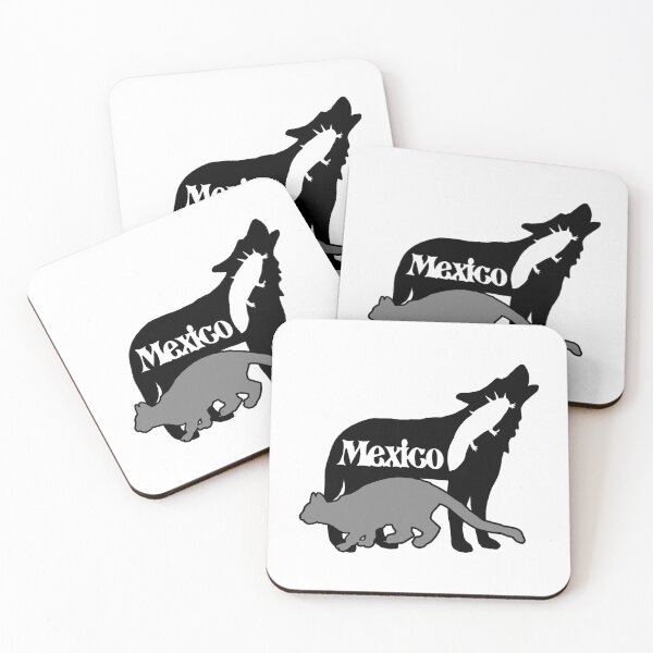 Item preview, Animals of Mexico designed and sold by Animals-by-JB.