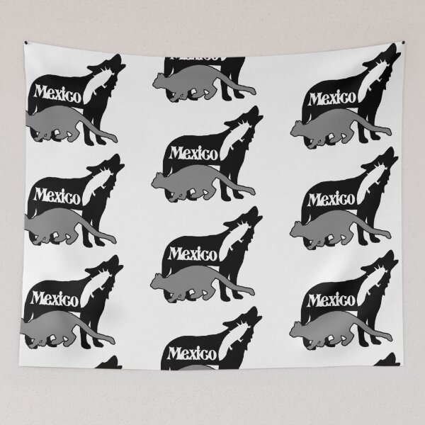 Item preview, Animals of Mexico designed and sold by Animals-by-JB.