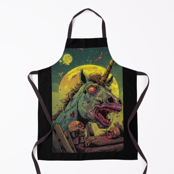 Item preview, Zombie Unicorn (Zombiecorn) designed and sold by Yogimeister.