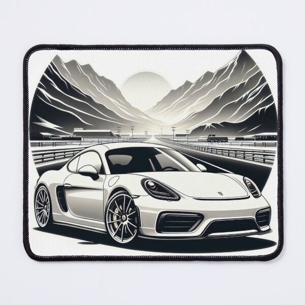 Item preview, Porsche 718 Cayman designed and sold by VintageCarsShop.