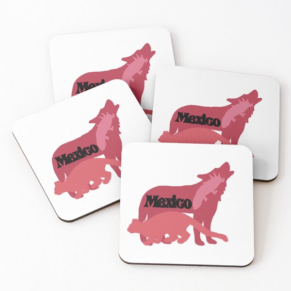 Item preview, Animals of Mexico designed and sold by Animals-by-JB.