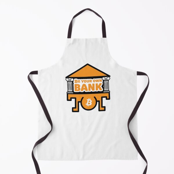 Item preview, Be Your Own Bank designed and sold by bitpopart.