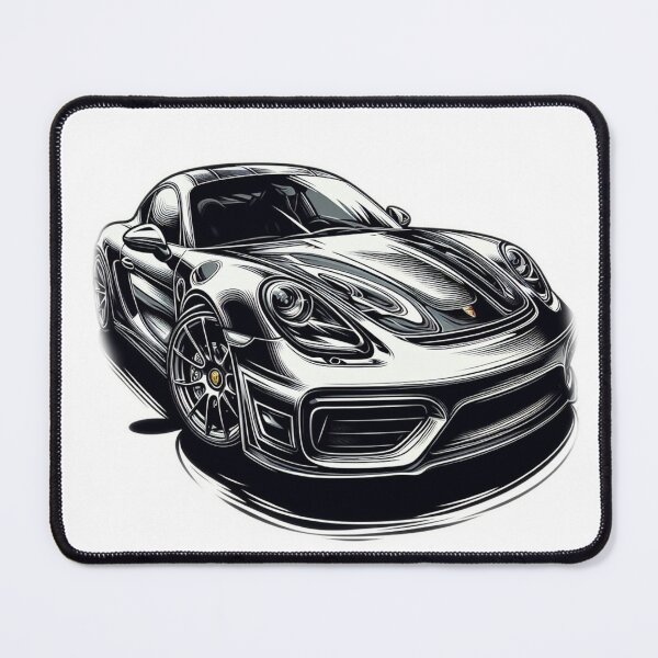 Item preview, Porsche 718 Cayman designed and sold by VintageCarsShop.
