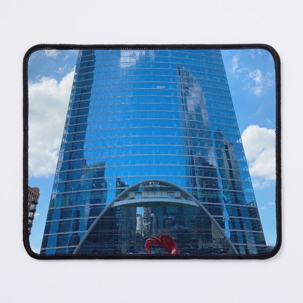 Item preview, River Point Chicago designed and sold by mamamur.