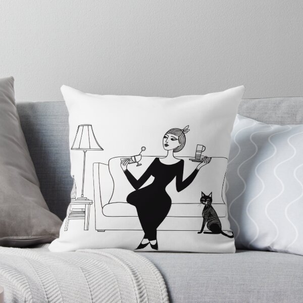 Item preview, black woman designed and sold by Ricardo Rodríguez Pérez.