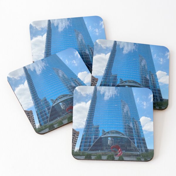 Item preview, River Point Chicago designed and sold by mamamur.