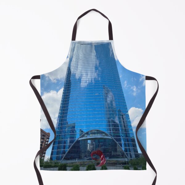 Item preview, River Point Chicago designed and sold by mamamur.