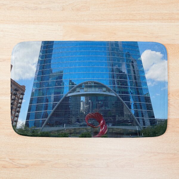 Item preview, River Point Chicago designed and sold by mamamur.