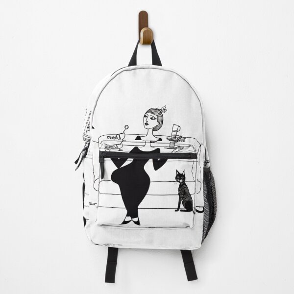 Item preview, black woman designed and sold by Ricardo Rodríguez Pérez.