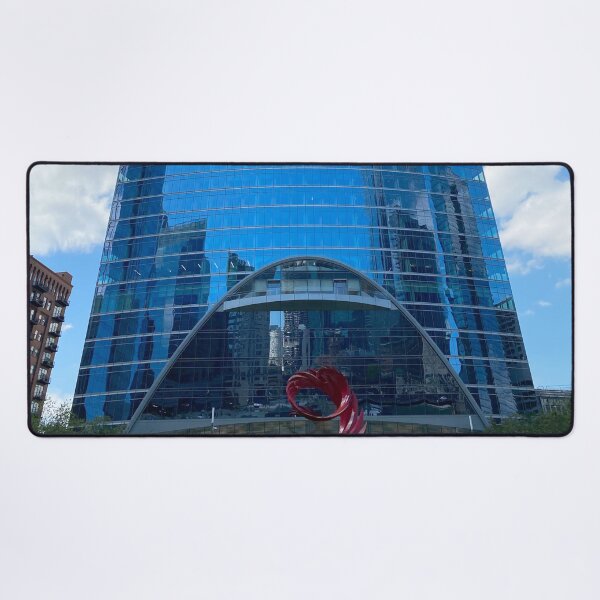 Item preview, River Point Chicago designed and sold by mamamur.