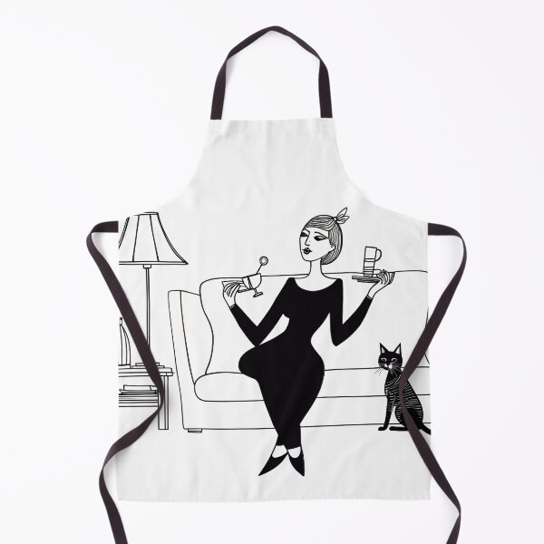 Item preview, black woman designed and sold by Ricardo Rodríguez Pérez.