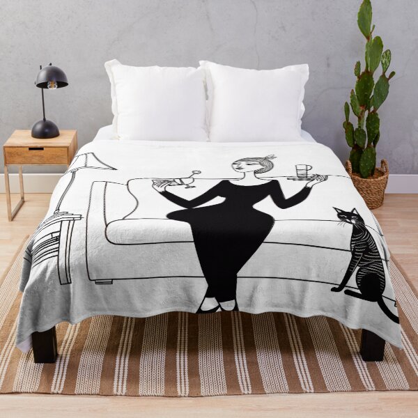 Item preview, black woman designed and sold by Ricardo Rodríguez Pérez.