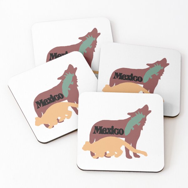 Item preview, Animals of Mexico designed and sold by Animals-by-JB.