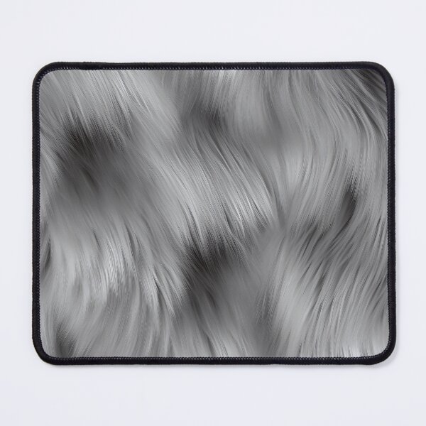 Item preview, Gray shiny fluffy feathers designed and sold by LittleWorldShop.