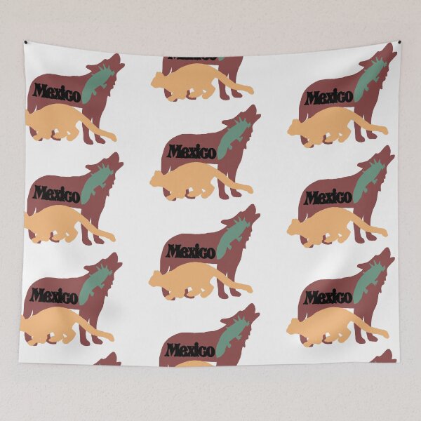 Item preview, Animals of Mexico designed and sold by Animals-by-JB.