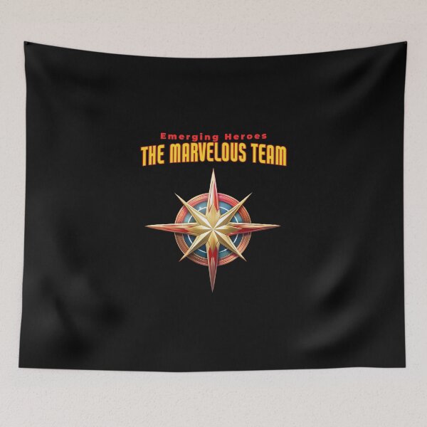 Item preview, Emerging Heroes designed and sold by NatureHelpsYou.