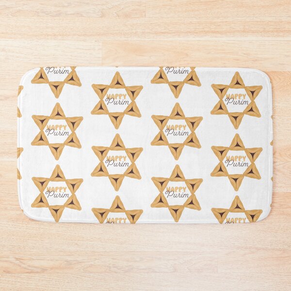 Item preview, Hamantaschen Star of David Happy Purim designed and sold by Nelli Designz.