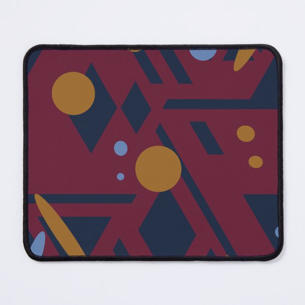 Item preview, Ethnic geometry pattern designed and sold by Karin Schön.