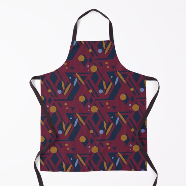 Item preview, Ethnic geometry pattern designed and sold by Karin Schön.