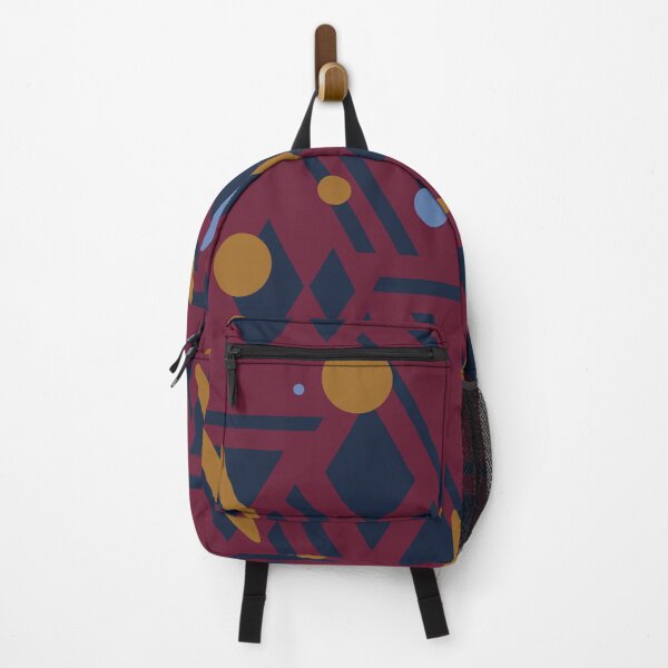 Item preview, Ethnic geometry pattern designed and sold by Karin Schön.