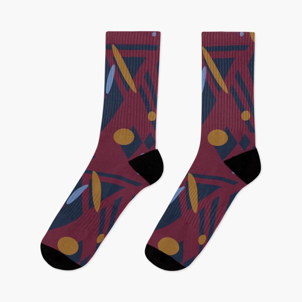 Item preview, Ethnic geometry pattern designed and sold by Karin Schön.