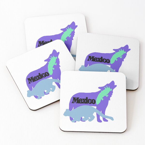 Item preview, Animals of Mexico designed and sold by Animals-by-JB.