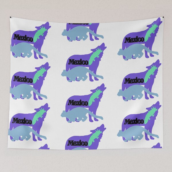 Item preview, Animals of Mexico designed and sold by Animals-by-JB.