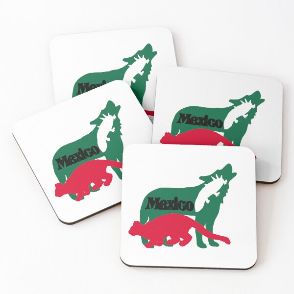 Item preview, Animals of Mexico designed and sold by Animals-by-JB.